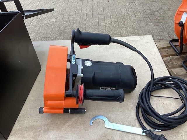 Bidiam 150 plus sleuvenzaagmachine - afbeelding 2 van  7