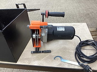 Bidiam 150 plus sleuvenzaagmachine - afbeelding 4 van  7