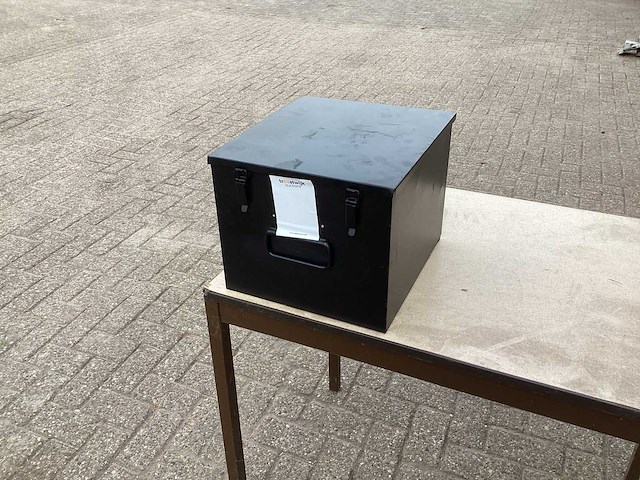 Bidiam 150 plus sleuvenzaagmachine - afbeelding 7 van  7