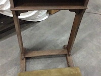 Bidstoel - afbeelding 1 van  3