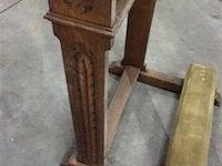 Bidstoel - afbeelding 2 van  3