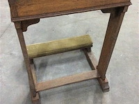 Bidstoel - afbeelding 3 van  3