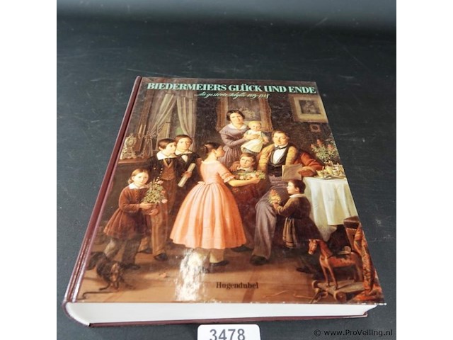 Biedermeiers gluck und ende - afbeelding 1 van  5