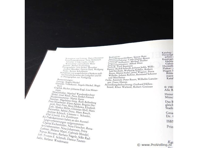 Biedermeiers gluck und ende - afbeelding 2 van  5