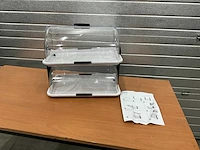 Bieese buffet etagère