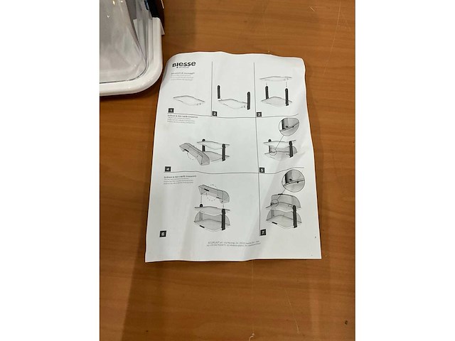 Bieese buffet etagère - afbeelding 5 van  5