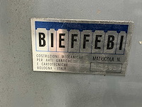 Bieffebi het vormen pers - afbeelding 3 van  7