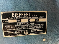 Bieffebi het vormen pers - afbeelding 6 van  7