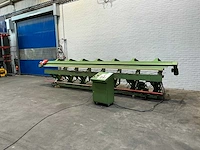 Biegemaster - 1987 - e.baier bm th 6020x1,5mm - buigmachine - afbeelding 6 van  13