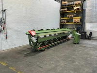 Biegemaster - 1987 - e.baier bm th 6020x1,5mm - buigmachine - afbeelding 7 van  13