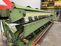 Biegemaster - 1987 - e.baier bm th 6020x1,5mm - buigmachine - afbeelding 10 van  13
