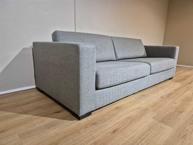 Bielefelder werkstatte - inspiration - 3 zits bank + fauteuil + hocker - sofa (3x) - afbeelding 3 van  24