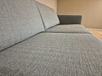 Bielefelder werkstatte - inspiration - 3 zits bank + fauteuil + hocker - sofa (3x) - afbeelding 5 van  24