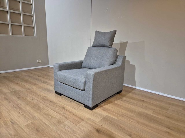 Bielefelder werkstatte - inspiration - 3 zits bank + fauteuil + hocker - sofa (3x) - afbeelding 6 van  24