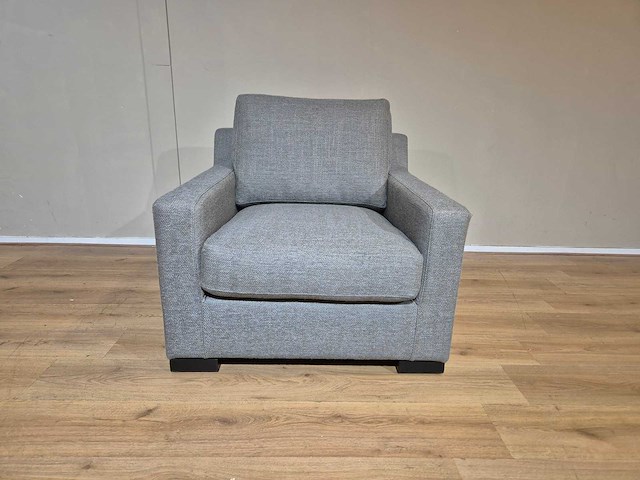 Bielefelder werkstatte - inspiration - 3 zits bank + fauteuil + hocker - sofa (3x) - afbeelding 9 van  24