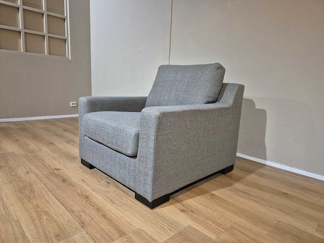 Bielefelder werkstatte - inspiration - 3 zits bank + fauteuil + hocker - sofa (3x) - afbeelding 10 van  24