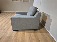 Bielefelder werkstatte - inspiration - 3 zits bank + fauteuil + hocker - sofa (3x) - afbeelding 11 van  24
