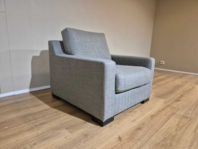 Bielefelder werkstatte - inspiration - 3 zits bank + fauteuil + hocker - sofa (3x) - afbeelding 13 van  24