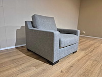 Bielefelder werkstatte - inspiration - 3 zits bank + fauteuil + hocker - sofa (3x) - afbeelding 13 van  24