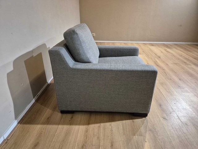 Bielefelder werkstatte - inspiration - 3 zits bank + fauteuil + hocker - sofa (3x) - afbeelding 14 van  24