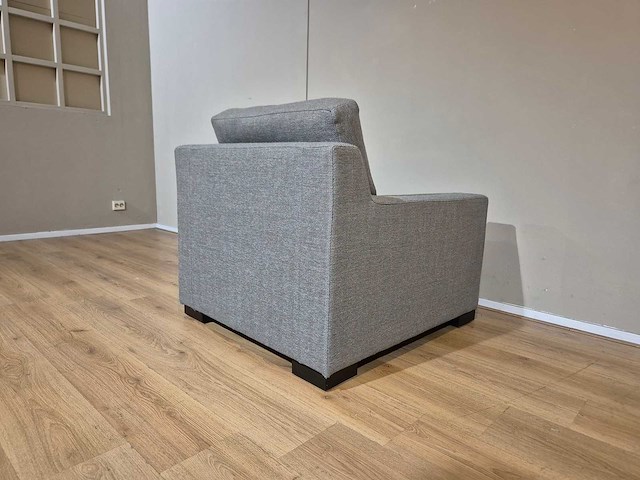 Bielefelder werkstatte - inspiration - 3 zits bank + fauteuil + hocker - sofa (3x) - afbeelding 15 van  24
