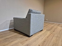 Bielefelder werkstatte - inspiration - 3 zits bank + fauteuil + hocker - sofa (3x) - afbeelding 16 van  24