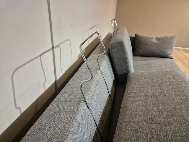 Bielefelder werkstatte - inspiration - 3 zits bank + fauteuil + hocker - sofa (3x) - afbeelding 22 van  24