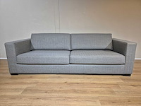 Bielefelder werkstatte - inspiration - 3 zits bank + fauteuil + hocker - sofa (3x) - afbeelding 23 van  24