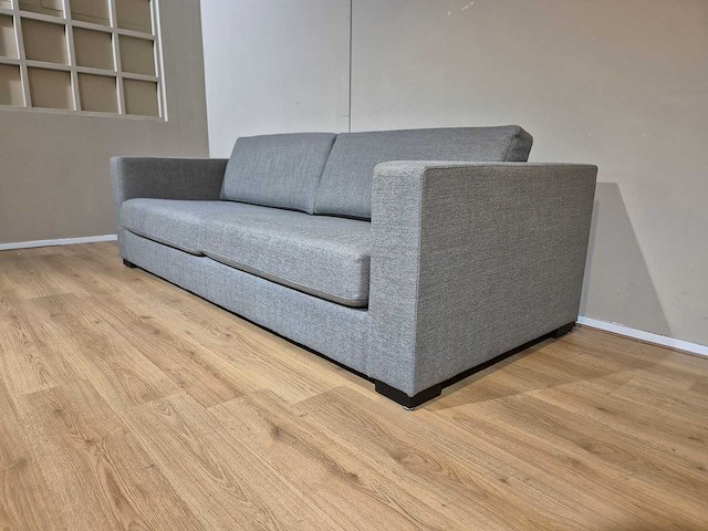 Bielefelder werkstatte - inspiration - 3 zits bank + fauteuil + hocker - sofa (3x) - afbeelding 24 van  24