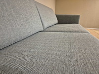 Bielefelder werkstatte - inspiration - 3 zits bank + fauteuil + hocker (3x) - afbeelding 3 van  17