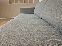 Bielefelder werkstatte - inspiration - 3 zits bank + fauteuil + hocker (3x) - afbeelding 4 van  17