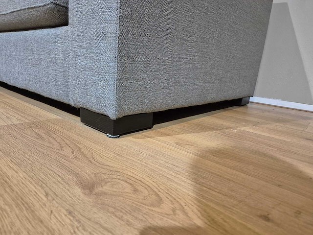 Bielefelder werkstatte - inspiration - 3 zits bank + fauteuil + hocker (3x) - afbeelding 5 van  17