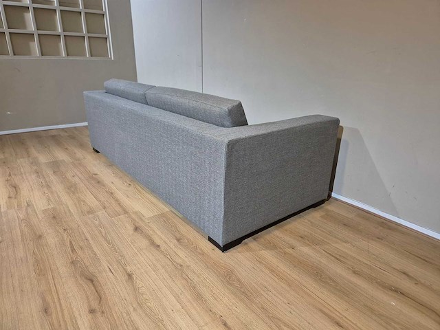 Bielefelder werkstatte - inspiration - 3 zits bank + fauteuil + hocker (3x) - afbeelding 6 van  17