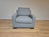 Bielefelder werkstatte - inspiration - 3 zits bank + fauteuil + hocker (3x) - afbeelding 9 van  17