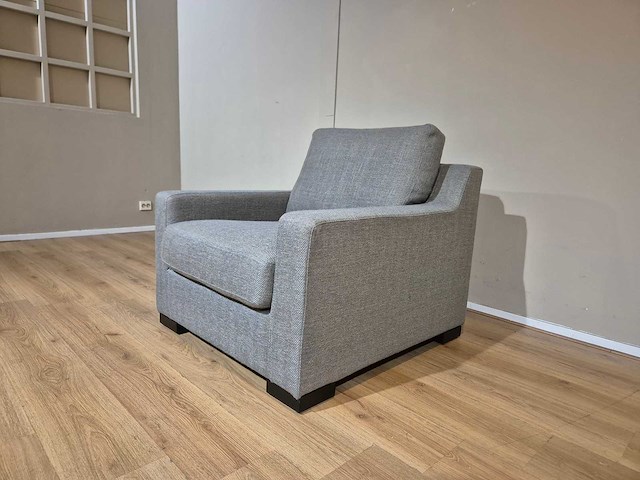 Bielefelder werkstatte - inspiration - 3 zits bank + fauteuil + hocker (3x) - afbeelding 10 van  17