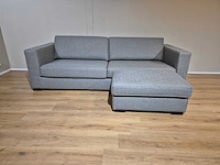 Bielefelder werkstatte - inspiration - 3 zits bank + fauteuil + hocker (3x) - afbeelding 13 van  17