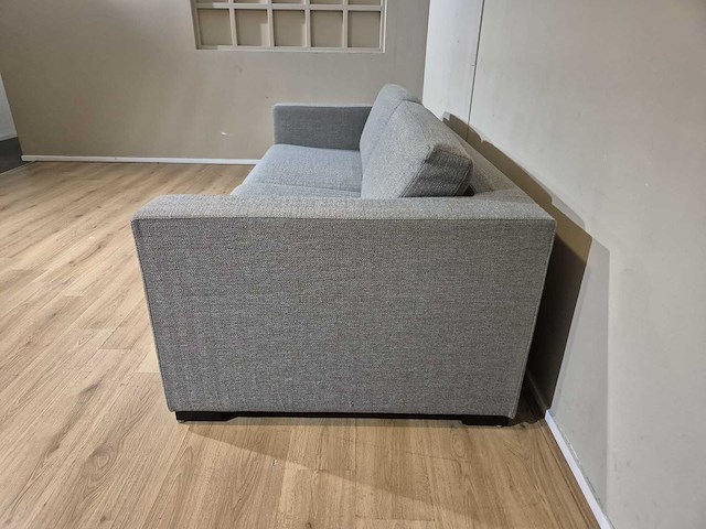 Bielefelder werkstatte - inspiration - 3 zits bank + fauteuil + hocker - afbeelding 2 van  23