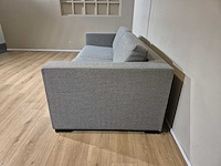 Bielefelder werkstatte - inspiration - 3 zits bank + fauteuil + hocker - afbeelding 2 van  23