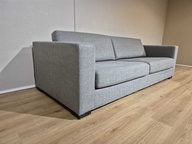 Bielefelder werkstatte - inspiration - 3 zits bank + fauteuil + hocker - afbeelding 3 van  23