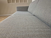 Bielefelder werkstatte - inspiration - 3 zits bank + fauteuil + hocker - afbeelding 6 van  23