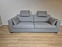 Bielefelder werkstatte - inspiration - 3 zits bank + fauteuil + hocker - afbeelding 20 van  23