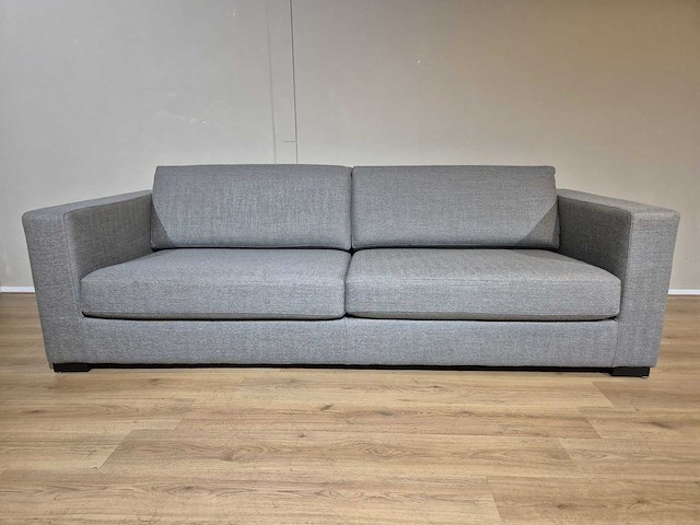 Bielefelder werkstatte - inspiration - 3 zits bank + fauteuil + hocker - afbeelding 22 van  23