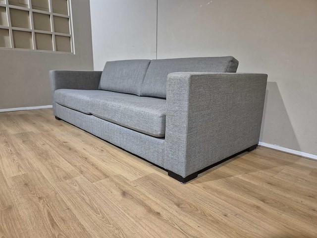 Bielefelder werkstatte - inspiration - 3 zits bank + fauteuil + hocker - afbeelding 23 van  23