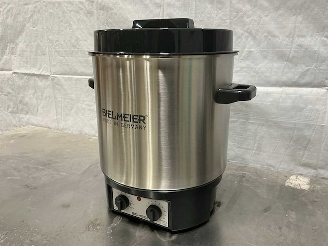 Bielmeier inmaakketel 1800w - afbeelding 1 van  7