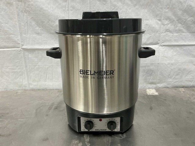 Bielmeier inmaakketel 1800w - afbeelding 2 van  7