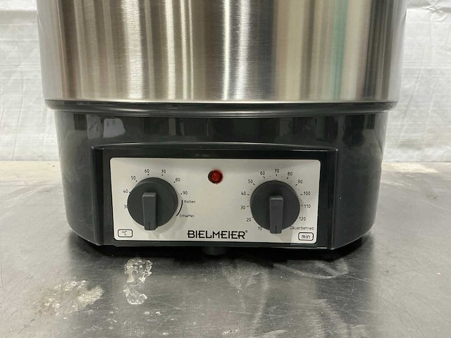 Bielmeier inmaakketel 1800w - afbeelding 3 van  7