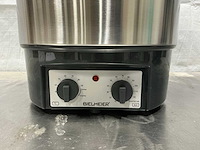 Bielmeier inmaakketel 1800w - afbeelding 3 van  7