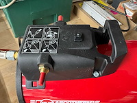 Biemmedue arcotherm gp 18 gasgestookte heteluchtkanon - afbeelding 2 van  4