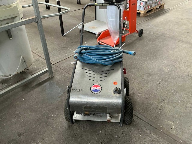 Biemmedue bm2 300.21 hogedrukreiniger - afbeelding 2 van  5