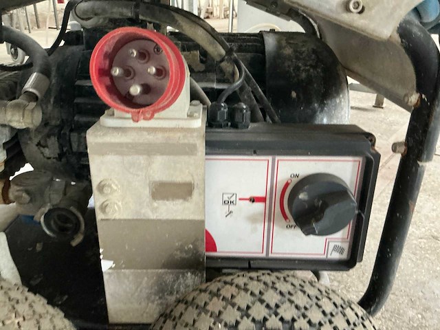 Biemmedue bm2 300.21 hogedrukreiniger - afbeelding 3 van  5